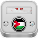 Cover Image of Download Jordania-Radios Free AM FM 3.0.2 APK