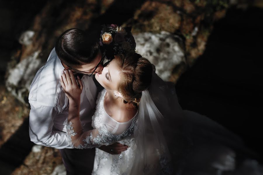 Fotógrafo de bodas Nikita Svetlichnyy (svetliy). Foto del 22 de febrero 2019