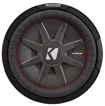 KICKER 12" Woofer CompRT122