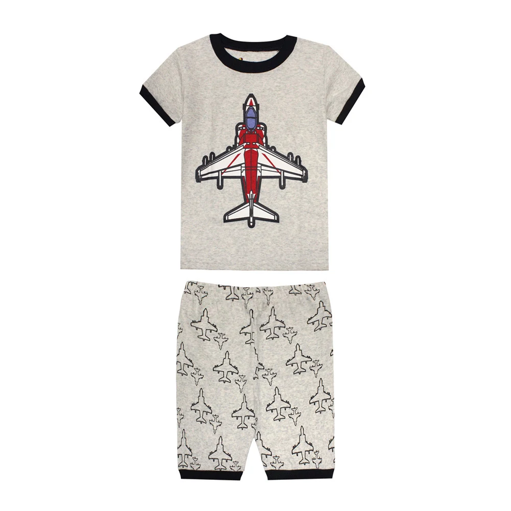 Title 15, Pijamas infantis de desenhos animados para meni...