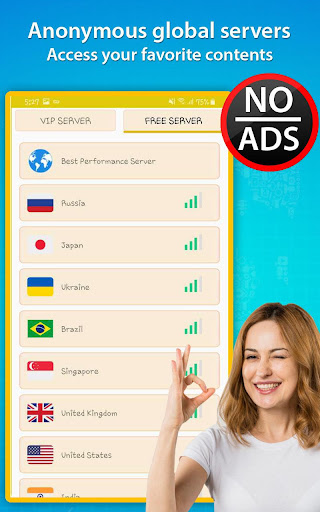 Dot VPN Pro — Better than Free VPN No Ads