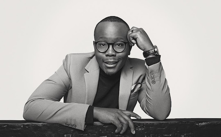 Musician and ordained pastor Khaya Mthethwa .