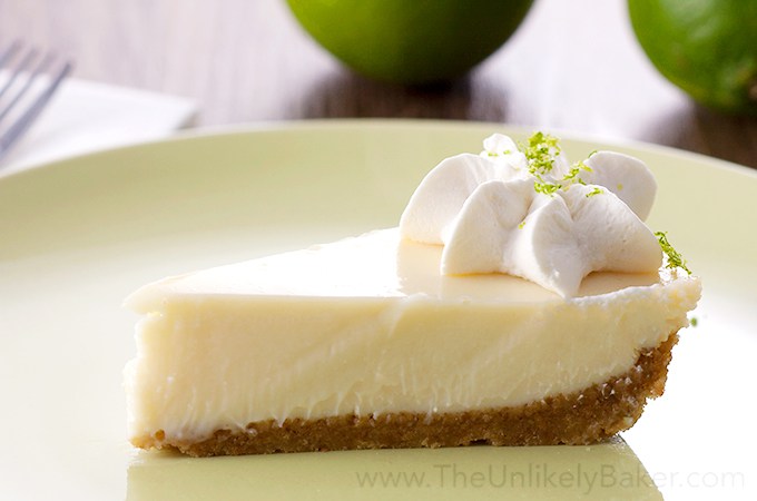 Easy Breezy Key Lime Pie Recipe | Yummly