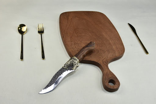 Title 3, Household Simple Faucet Boning Knife