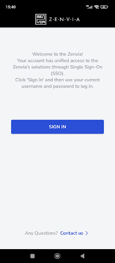 Screenshot Zenvia Converter