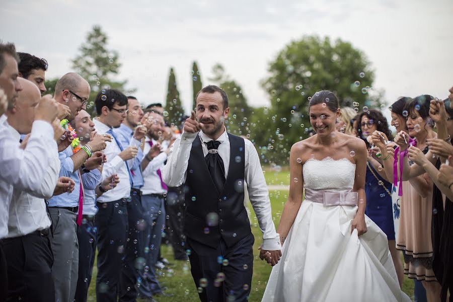 Fotógrafo de bodas Daniele Borghello (borghello). Foto del 1 de julio 2015