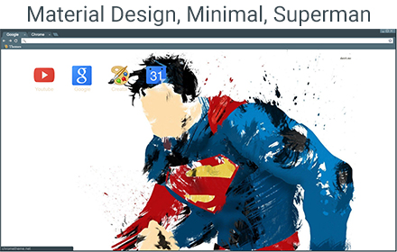 Material Superman small promo image