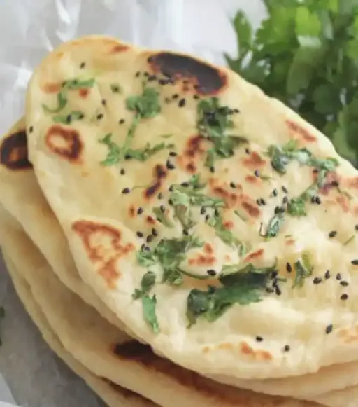 Garlic Butter Naan