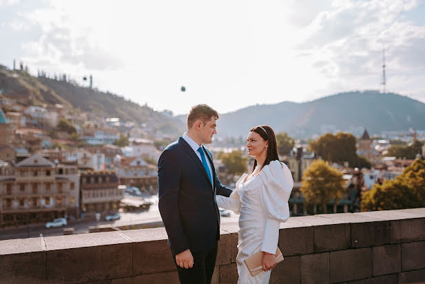 Photographe de mariage Nika Shaishmelashvili (nika1990). Photo du 20 septembre 2023