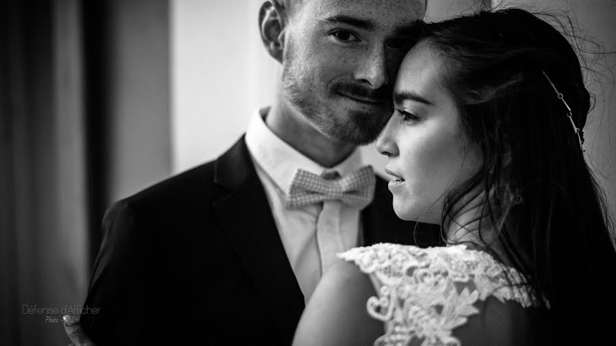 Photographe de mariage Franck Vandenbussche (defensedaf). Photo du 19 août 2021