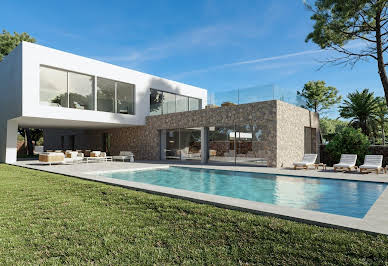 Villa with pool and terrace 9