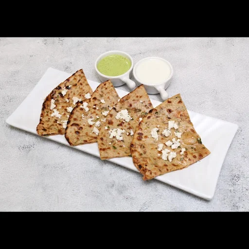 Paneer Parantha