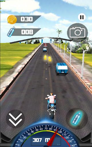 Moto Highway Racer