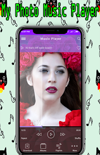 My photo  on music player(圖4)-速報App