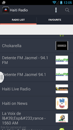 Haiti Radio