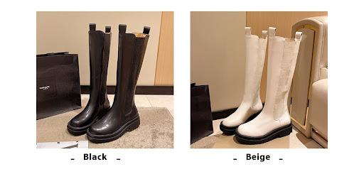Title 14, Autumn and Winter New Thick Bottom Small Boots ...