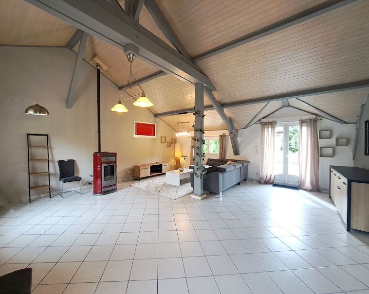 Vente maison 4 pièces 89.79 m² à Saint-Justin (40240), 189 000 €