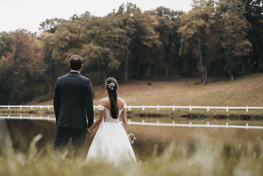 Fotografo di matrimoni Csaba Székelyhídi (csabaszekelyhidi). Foto del 30 settembre 2022