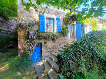 maison à Najac (12)