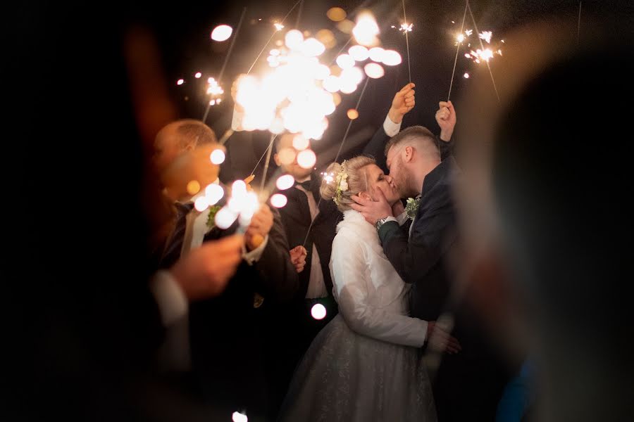 Photographe de mariage Jan Hrinda (honzayk). Photo du 7 décembre 2023