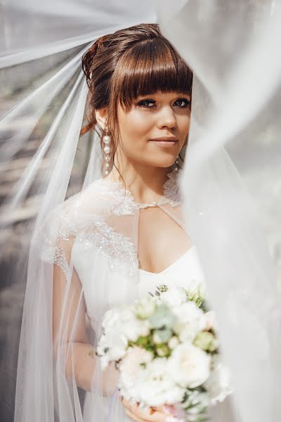 Fotógrafo de casamento Filipp Uskov (filippyskov). Foto de 8 de agosto 2021