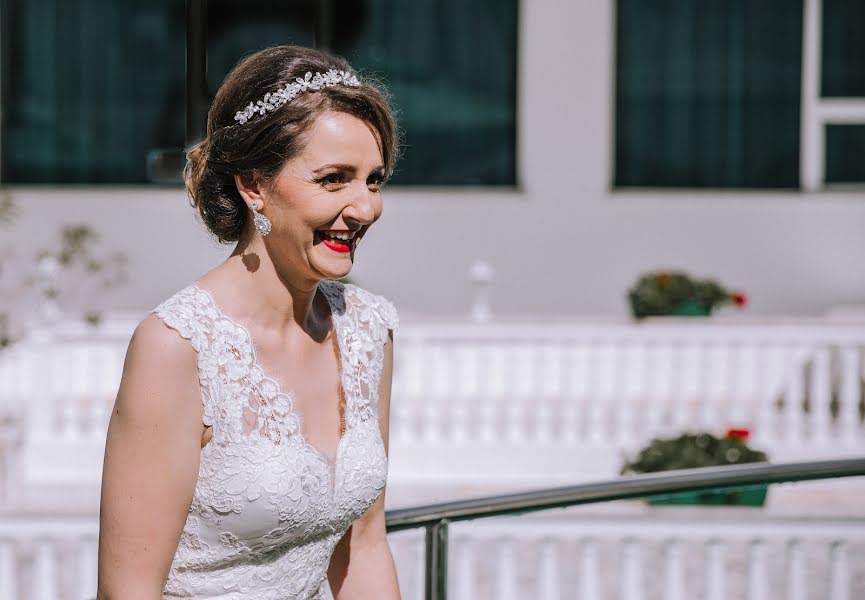 婚禮攝影師Ioana Parvan（ioanaparvan）。2018 2月12日的照片