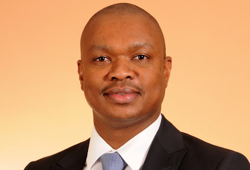 Zakhe Khuzwayo, co-founder and CFO, InnoVent.