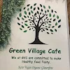 Green Village Cafe, Andheri West, Mumbai logo