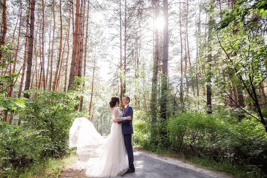 Wedding photographer Alena Polozhenceva (nimta). Photo of 20 June 2018