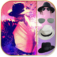 FREE Z CAMERA MJ STICKER