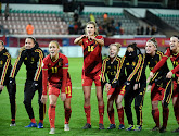 📷 Le joli tifo des Belgium Fans pour Janice Cayman : "Un hommage mérité et même nécessaire"