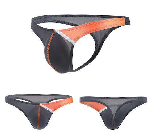 Title 5, U Convex dunne ijszijde low waist heren ondergo...