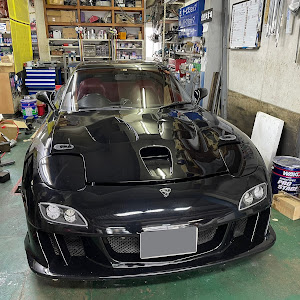 RX-7 FD3S 前期