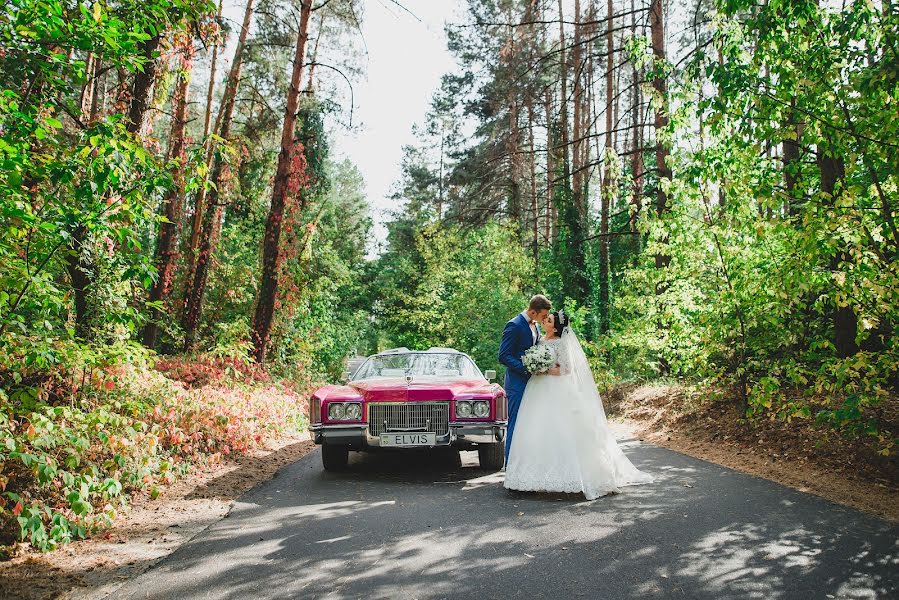 Fotógrafo de casamento Igor Rogowski (rogovskiy). Foto de 31 de outubro 2017