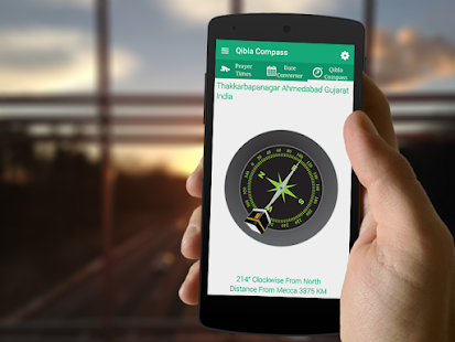 Qibla Compass Pro: Prayer Times, Azan & Quran لقطة شاشة