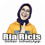 Cover Image of ダウンロード Stiker Ria Ricis Terbaru - WAstickerApps 36.0 APK