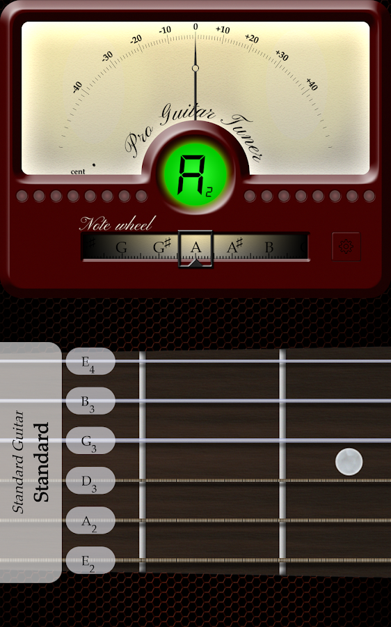 Guitar tuner