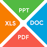 Cover Image of Baixar Leitor de Documentos - Visualizador de Word, Excel, PPT e PDF 2.0 APK