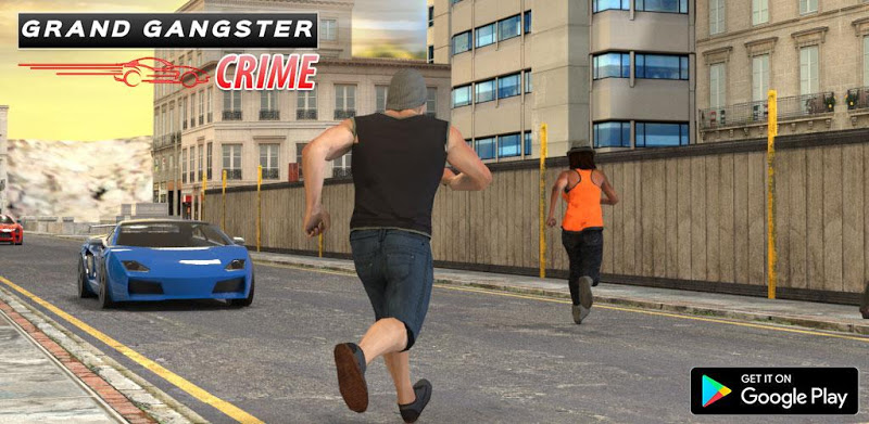 Gangsters Car Auto Theft: Vegas Crime Simulator