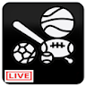 Schedule And Live NFL NBA NCAA icon