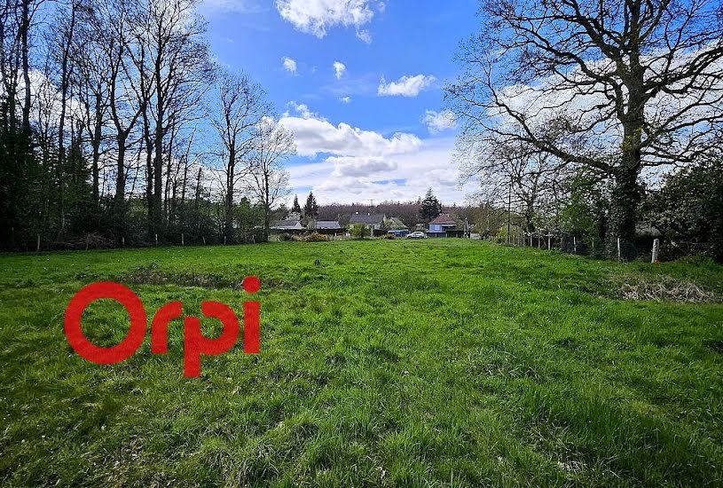  Vente Terrain à bâtir - à Saint-Léger-de-Rotes (27300) 