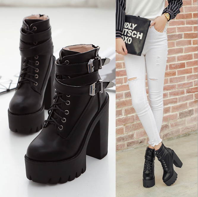 Botas de tobillo para mujer Comodidad y estilo con nuestras botas. Perfectas para cualquier ocasión, diseño elegante, durabilidad y ajuste perfecto para ti.
