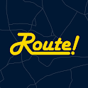 Route! by ツーリングマップル icon