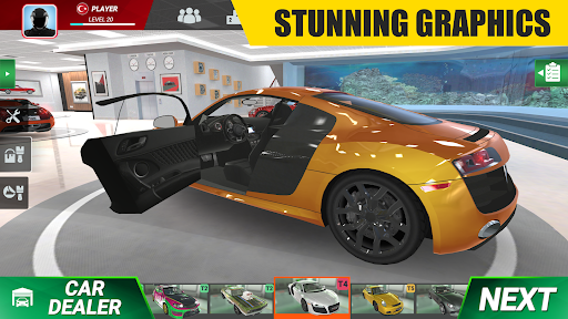 Screenshot Racing Online:Car Driving Game