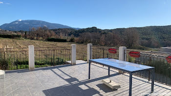 maison à Vaison-la-Romaine (84)