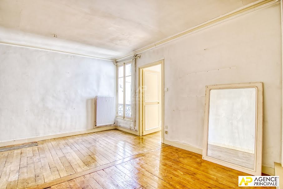 Vente appartement 2 pièces 45 m² à Versailles (78000), 325 000 €