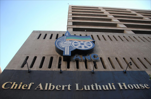 Luthuli House. File photo