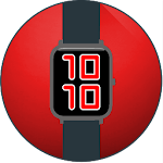 Cover Image of ダウンロード Amazfit GTS WatchFaces 1.2 APK