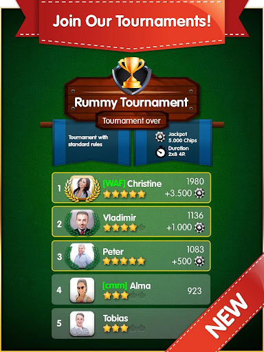Rummy (Free, no Ads) apkpoly screenshots 16
