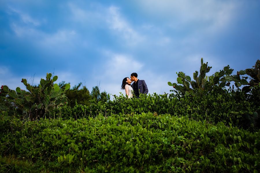 Huwelijksfotograaf Long Do (longdo). Foto van 11 oktober 2018
